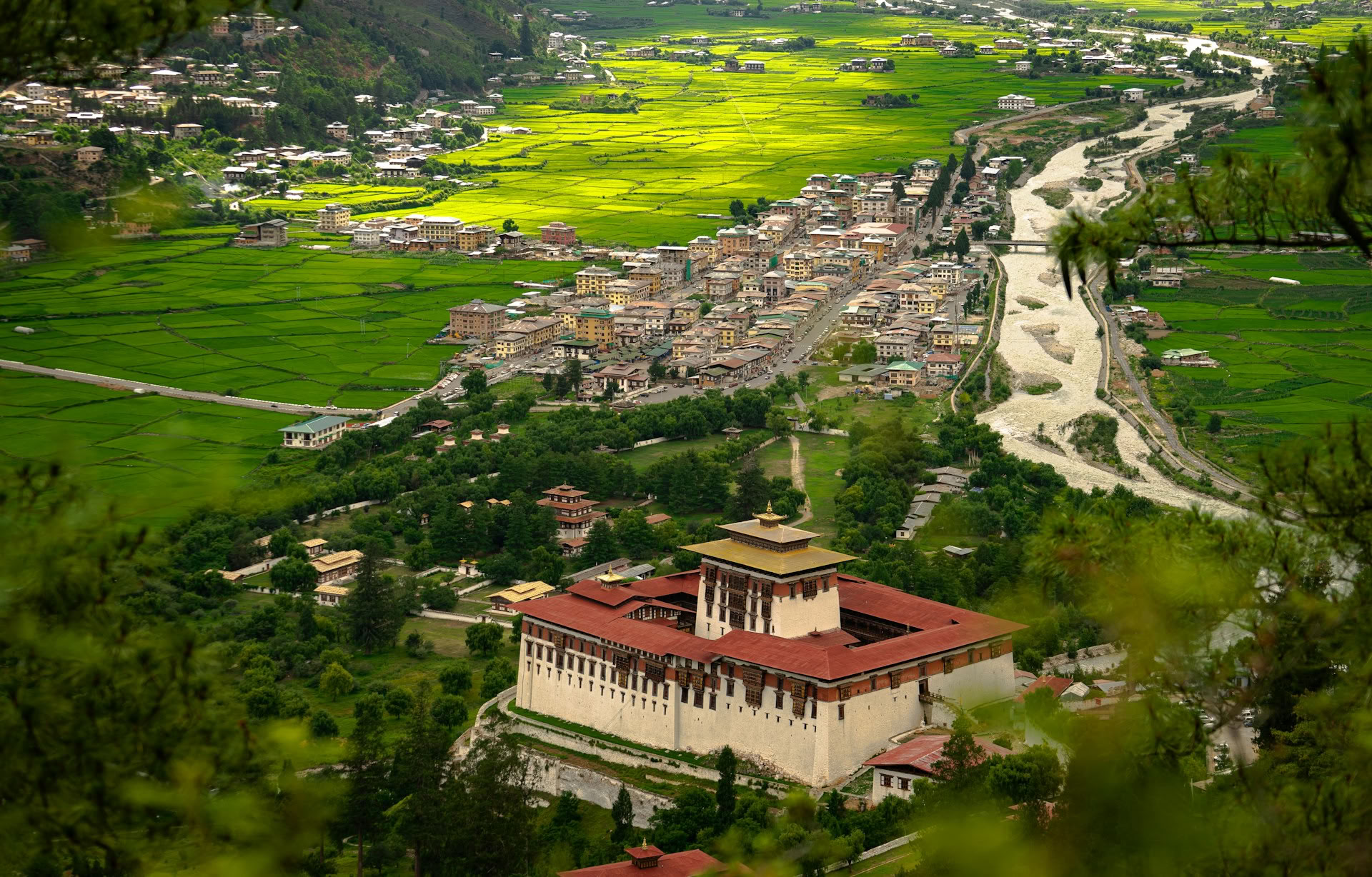 Bhutan Essence Journey: Thimphu, Punakha y Paro