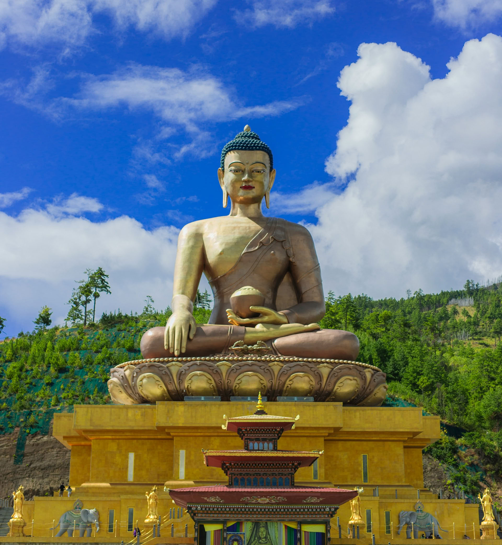 Bhutan Essence Journey: Thimphu, Punakha y Paro