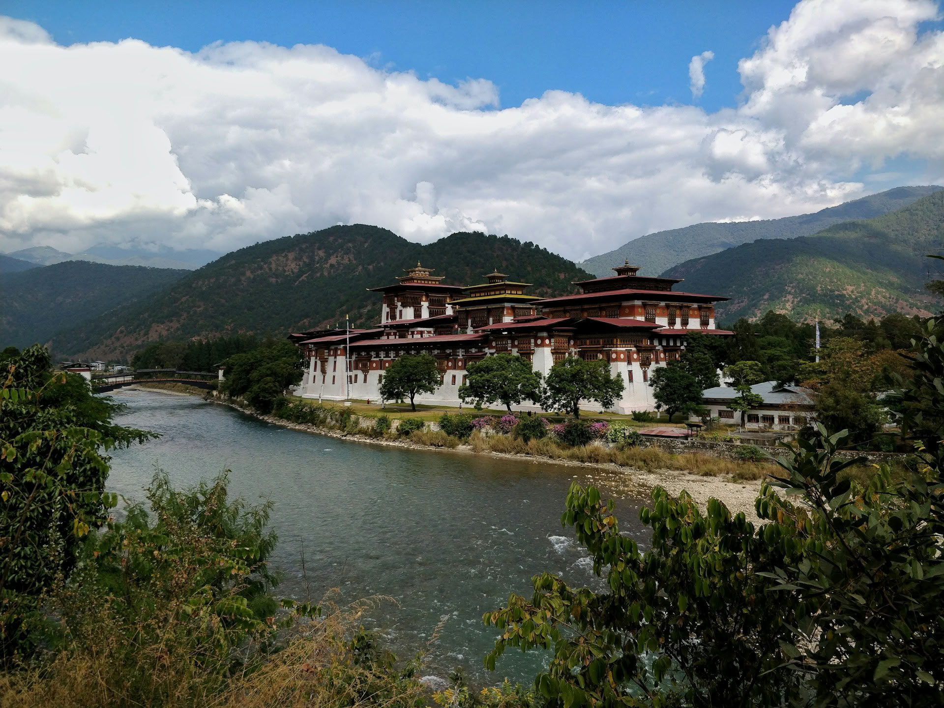 Bhutan Essence Journey: Thimphu, Punakha y Paro
