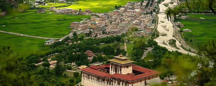 Bhutan Essence Journey: Thimphu, Punakha y Paro