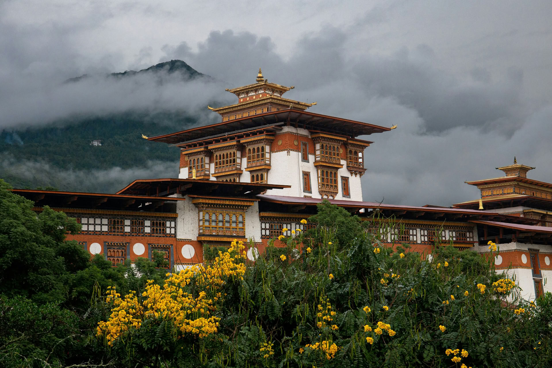 Bhutan Heritage Circuit: Thimphu, Punakha, Paro y Valle de Haa