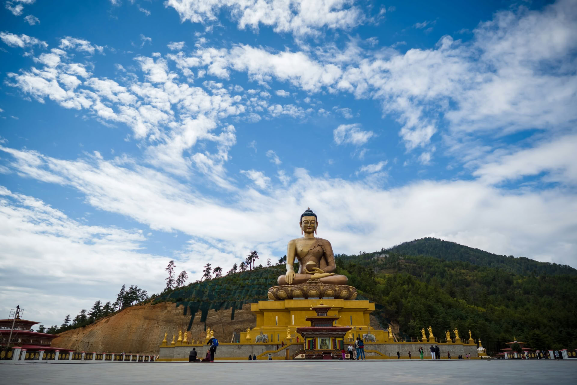 Bhutan Heritage Circuit: Thimphu, Punakha, Paro y Valle de Haa