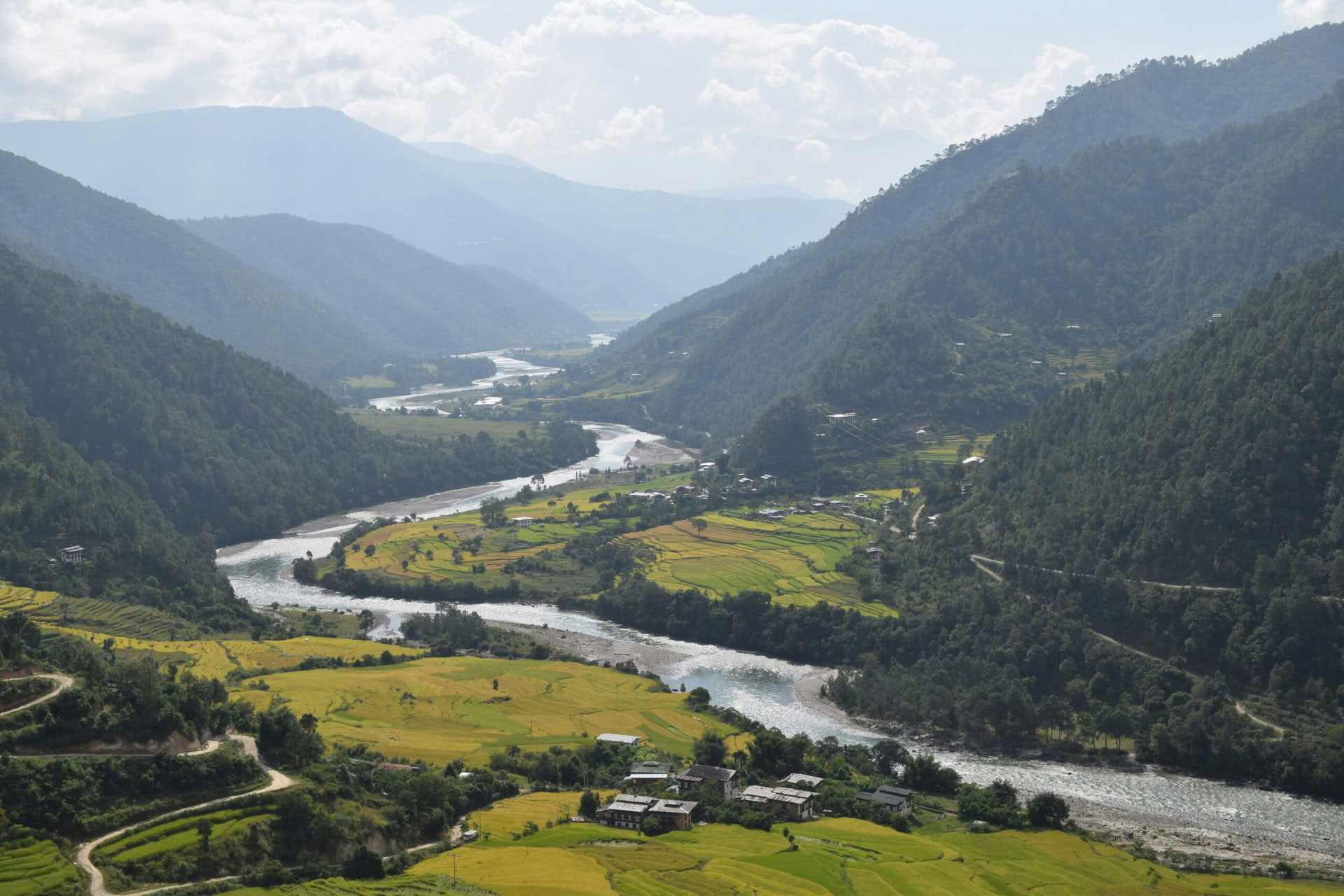 Bhutan Heritage Circuit: Thimphu, Punakha, Paro y Valle de Haa