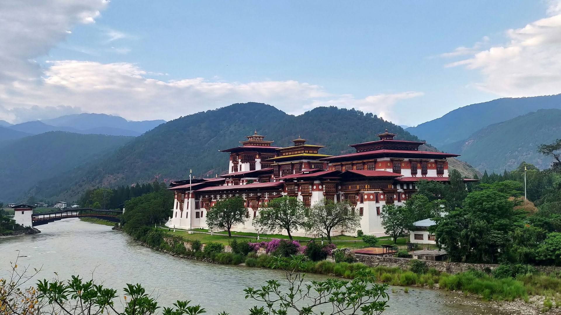 Bhutan Heritage Circuit: Thimphu, Punakha, Paro y Valle de Haa