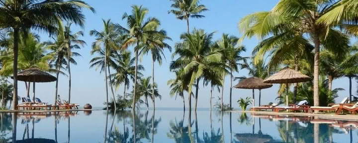 Yoga retiro en Kerala India — Lotus Love Yoga