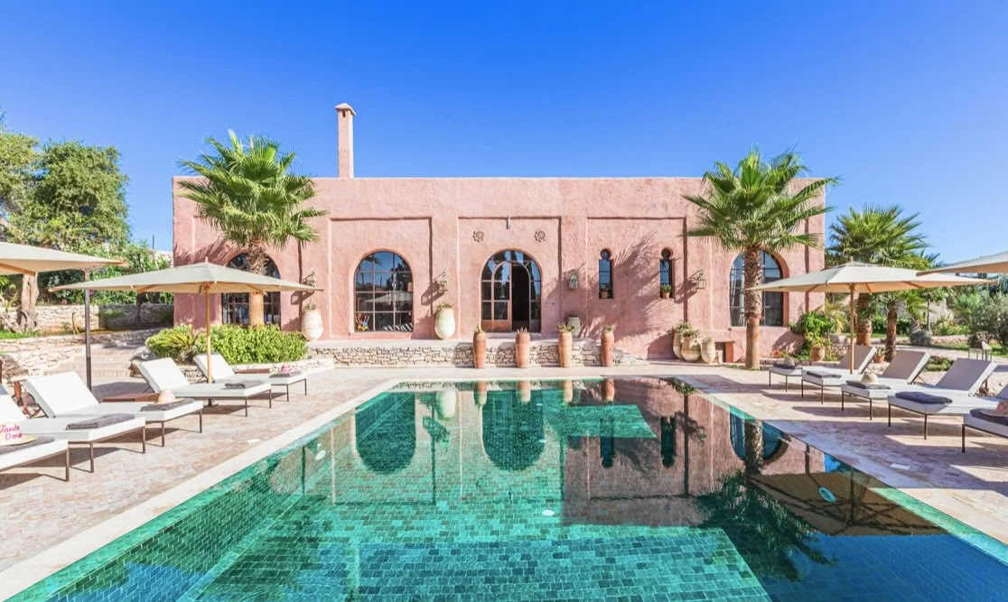Sunshine for the Soul Retiro Morocco 2027 — Lotus Love Yoga