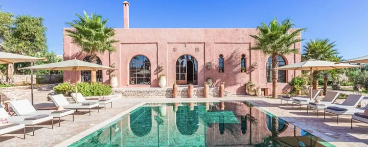 Sunshine for the Soul Retiro Morocco 2027 — Lotus Love Yoga