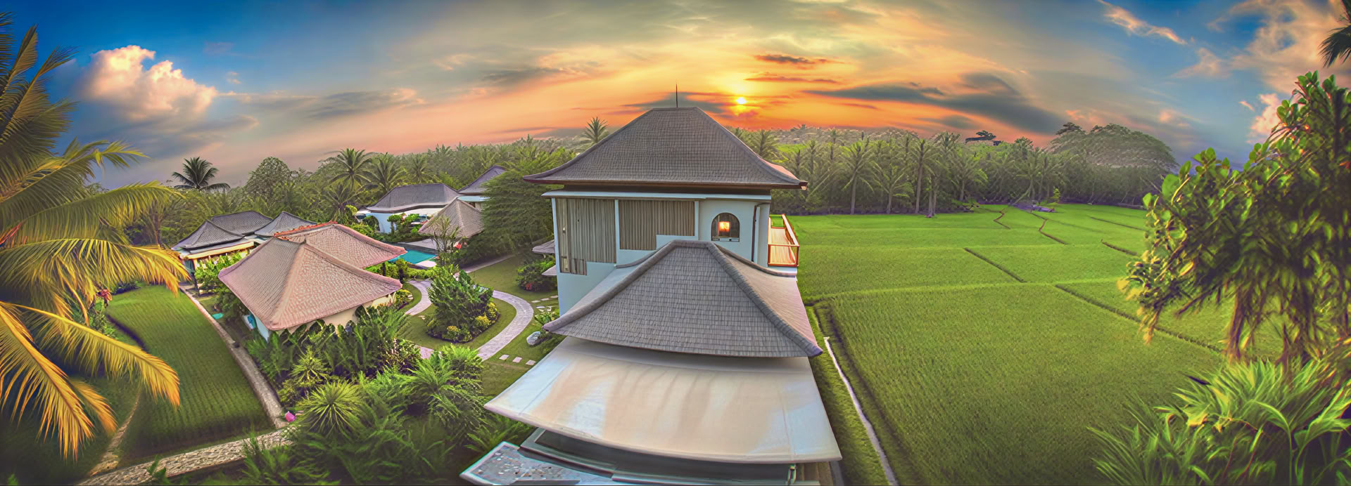 Love to Flow Yoga Retiro Ubud Bali 2027 — Lotus Love Yoga