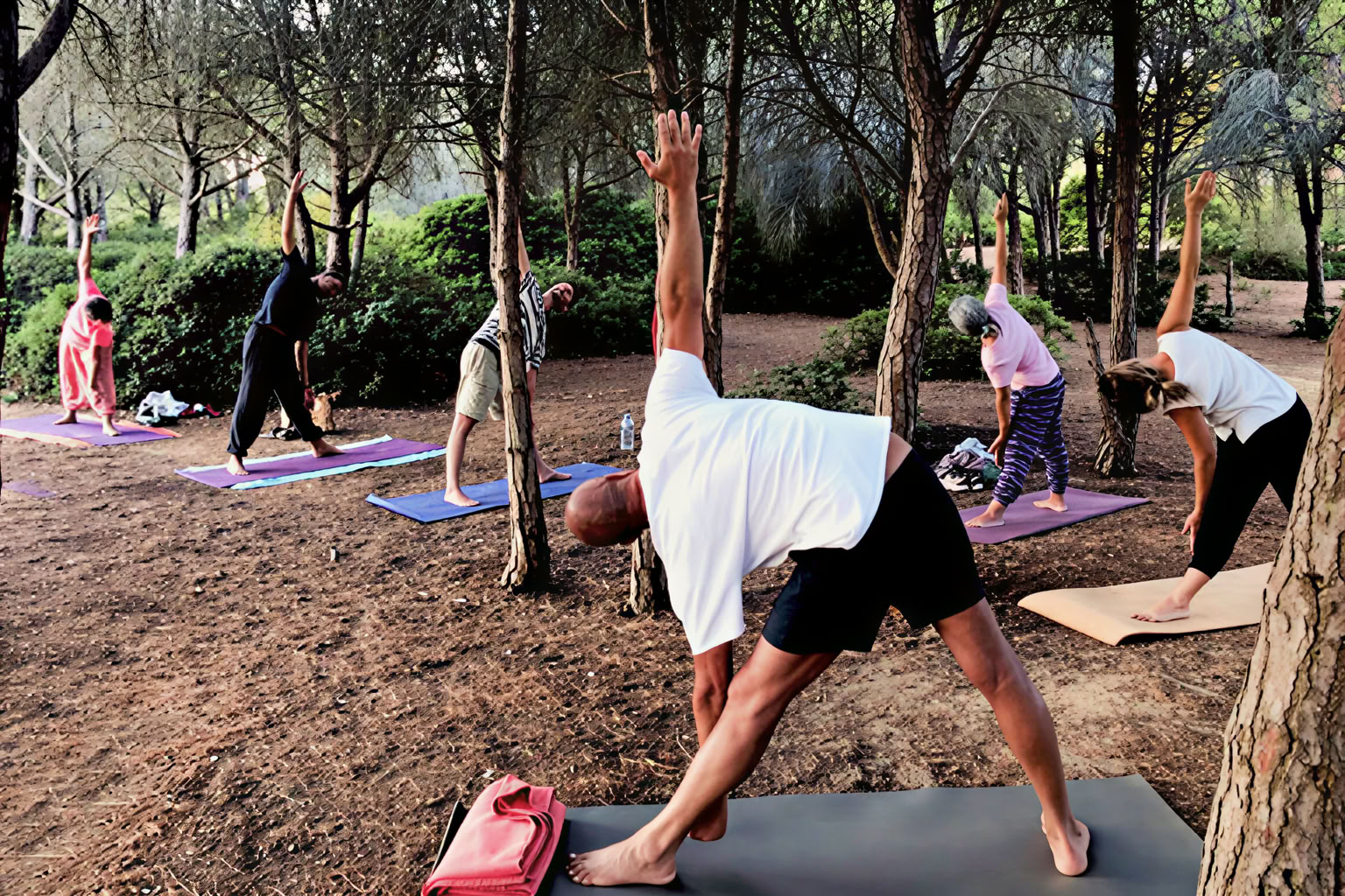 Balance & Relax Retiro