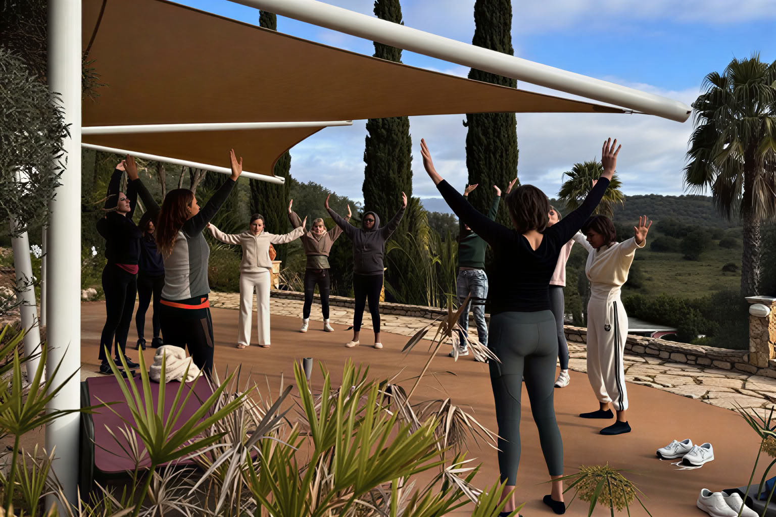 Create Your Life Retiro @CasaConmigo