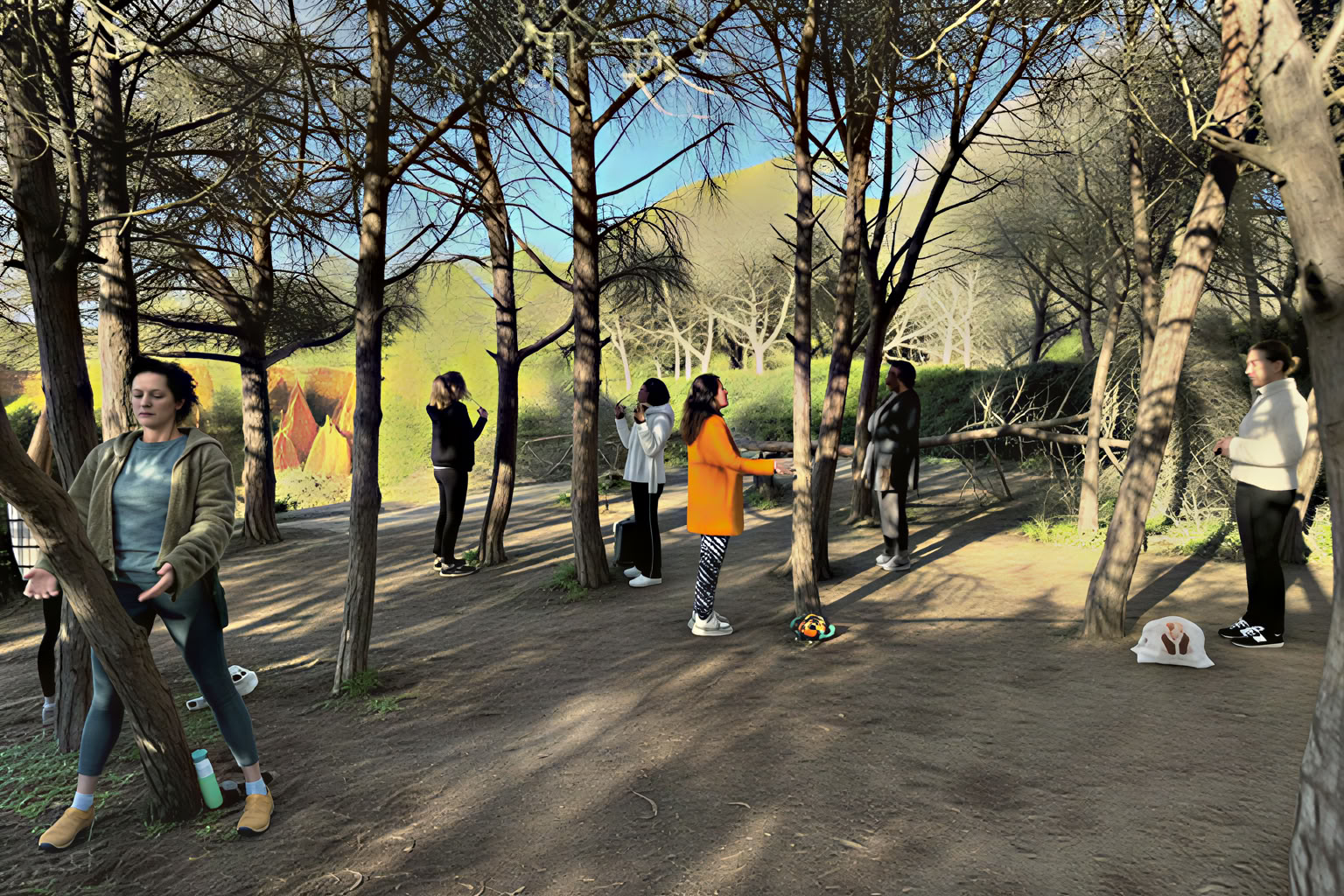 Create Your Life Retiro @CasaConmigo