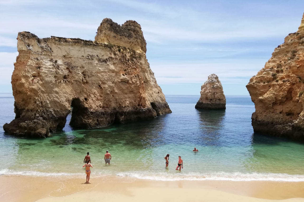 5 días retiro de equilibrio energético en Portugal