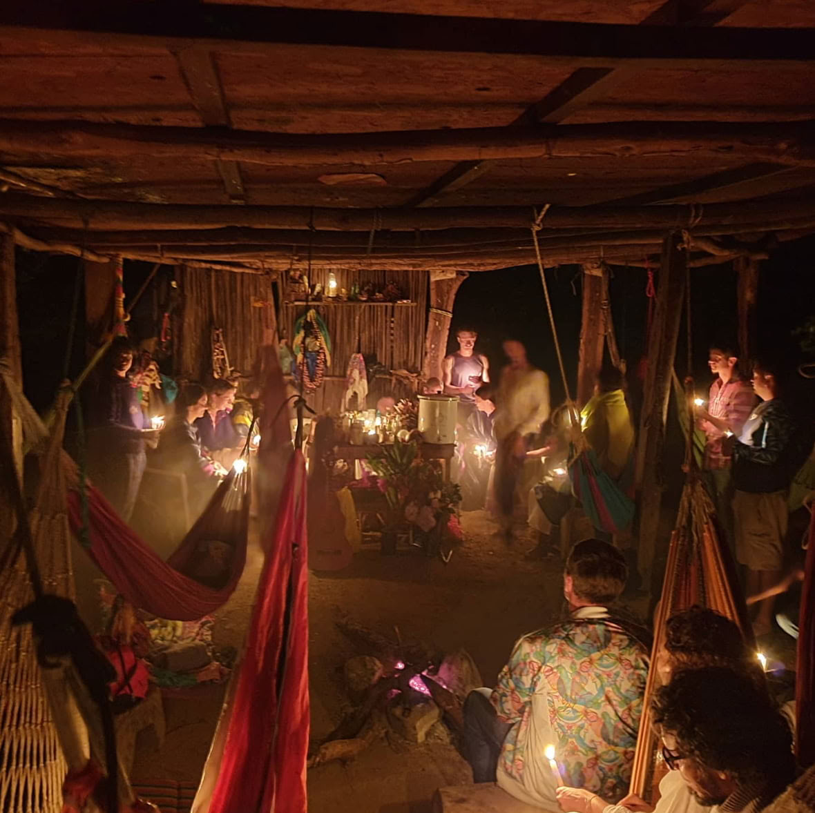 Retiro Sagrado de Ayahuasca en Santa Marta, Colombia