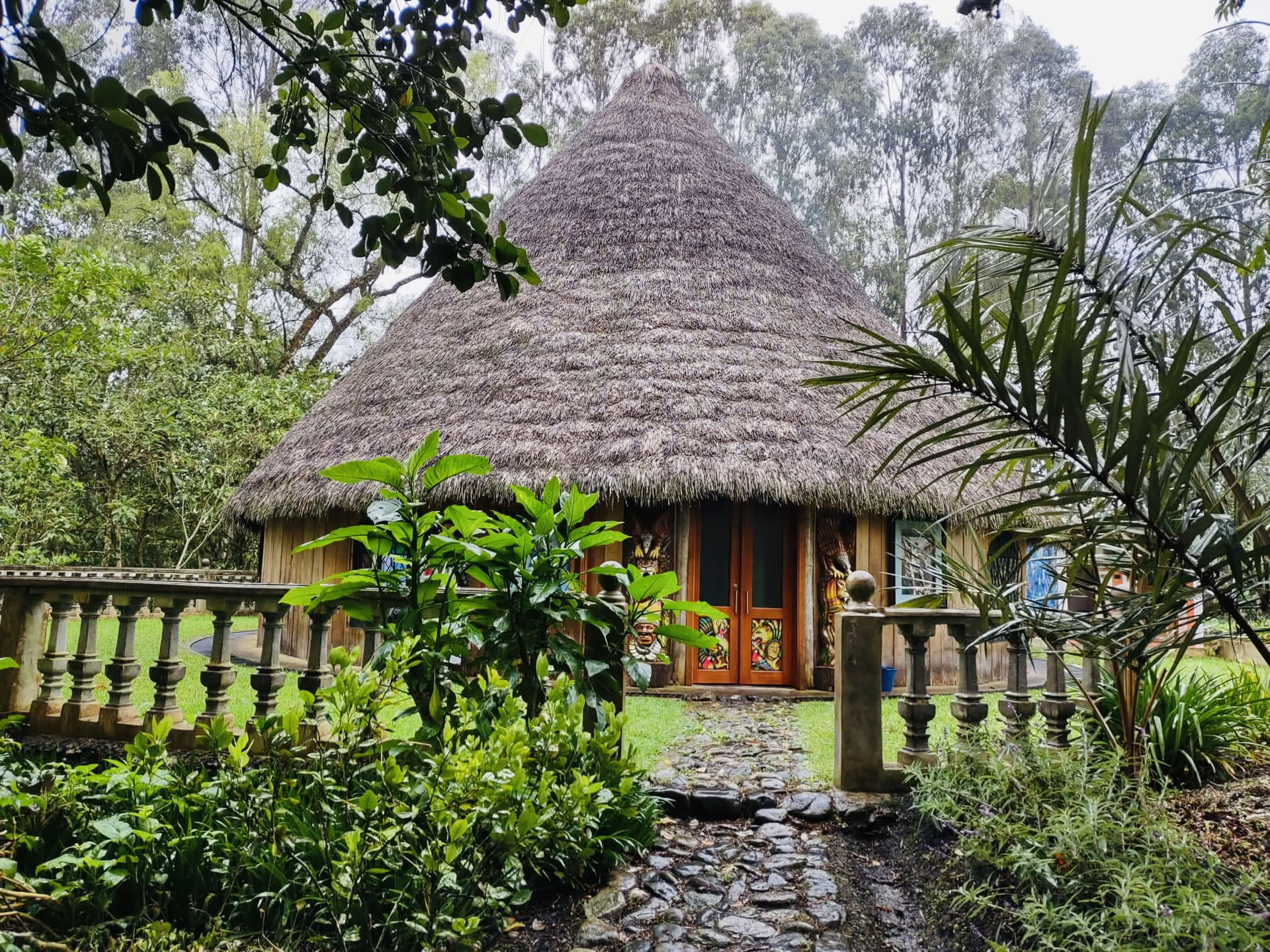 Retiro Sagrado de Ayahuasca en Santa Marta, Colombia
