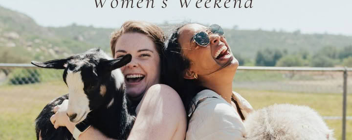 October Oaks Retiro: Fin de semana para mujeres