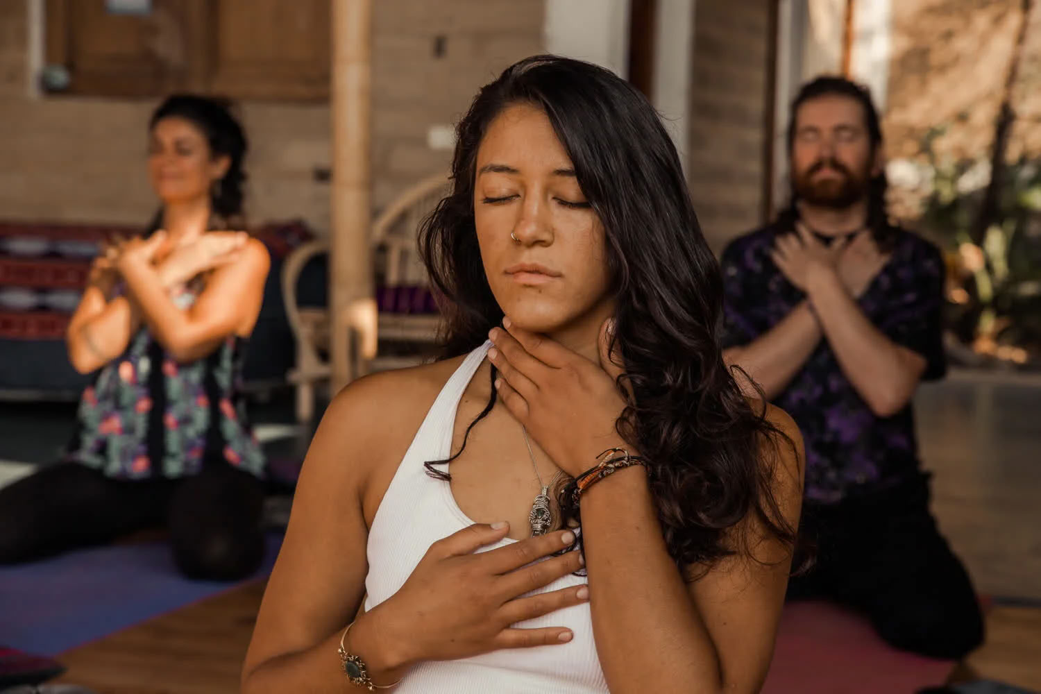 Evolucionando a través de los chakras