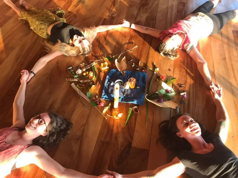 Shamana Yoga Retiro - The Alchemy of Living