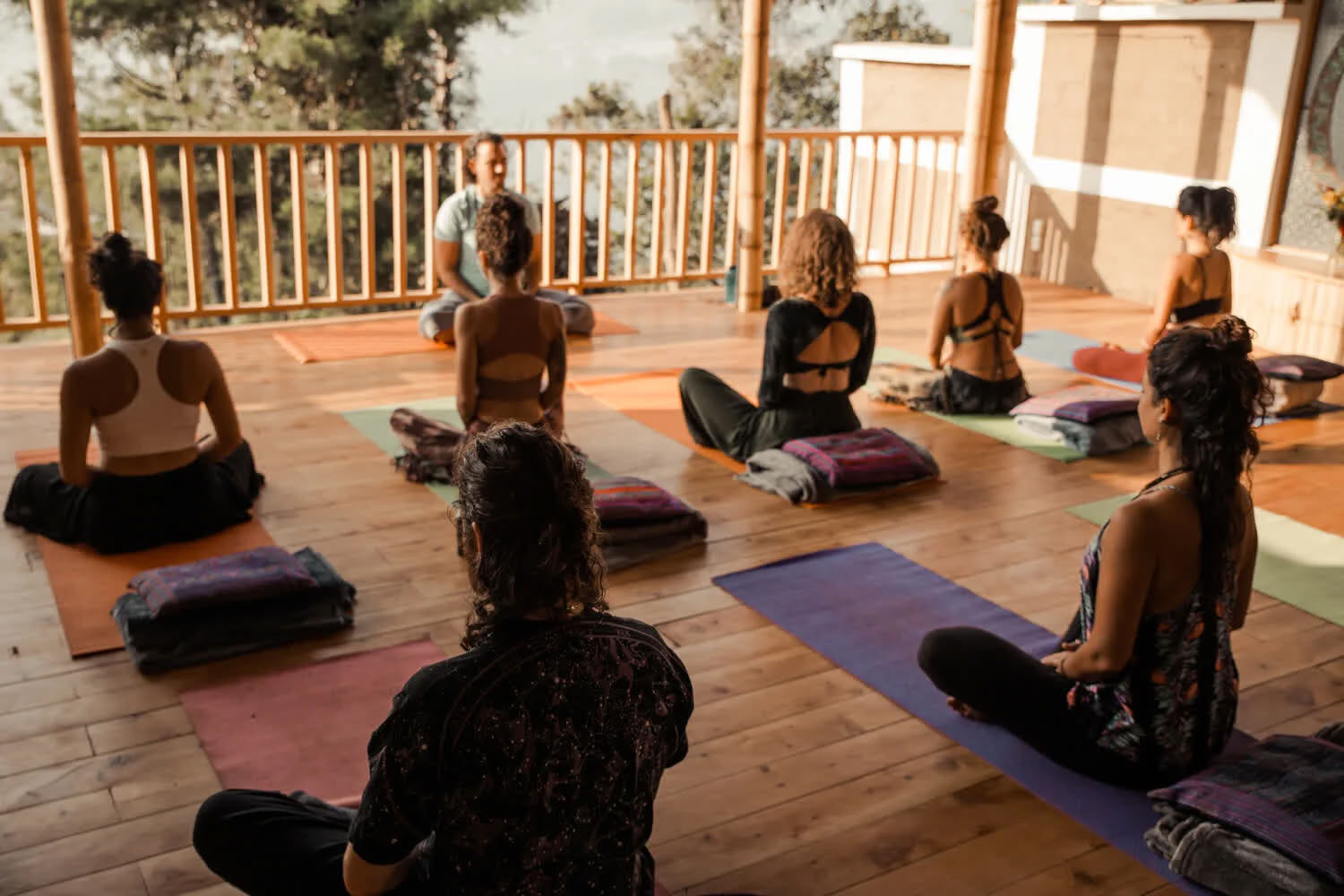 Shamana Yoga Retiro - The Alchemy of Living
