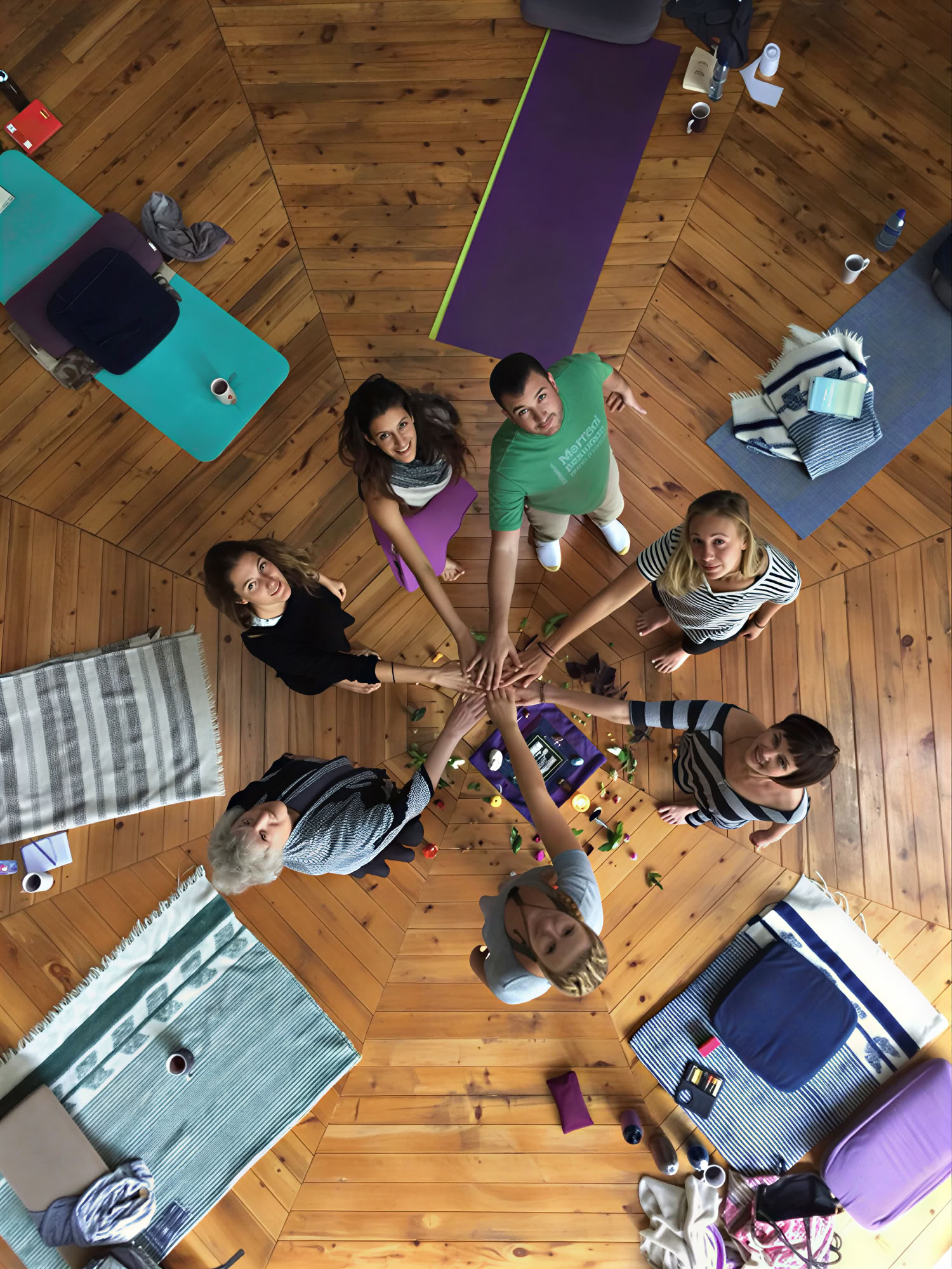 Shamana Yoga Retiro - The Alchemy of Living