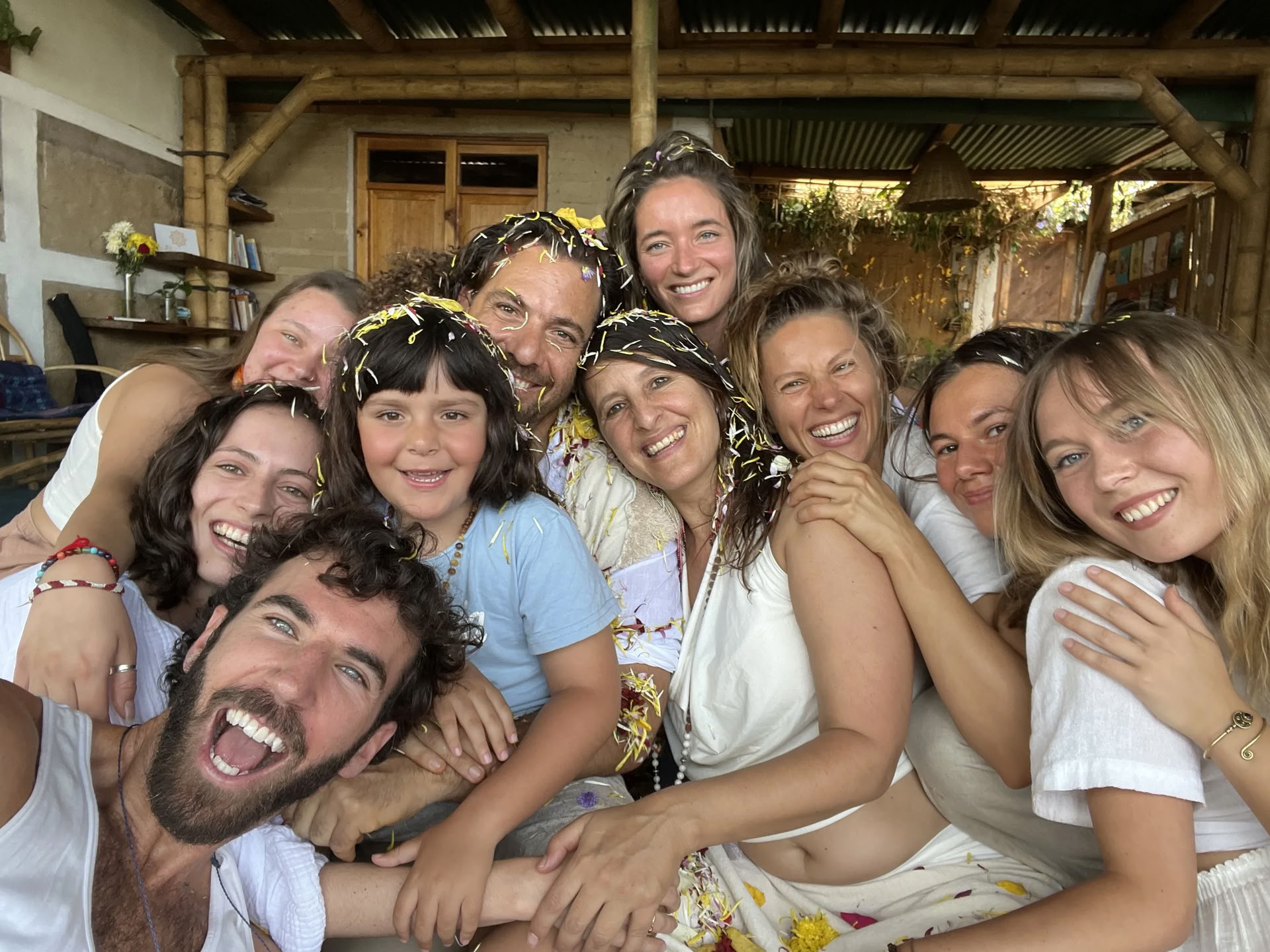 Formación de Profesores de Yoga Infantil Shamana