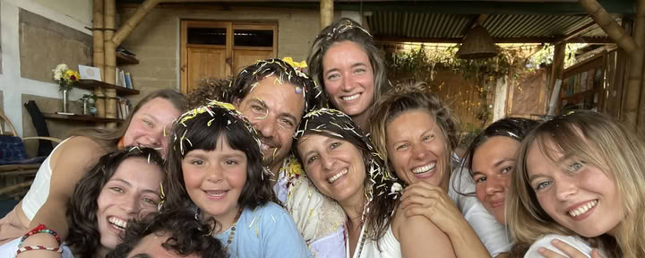 Shamana Formación de Profesores de Meditación
