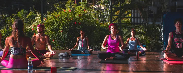 Devaya Yoga™ · Retiro de Sound Healing y Renovación Emocional