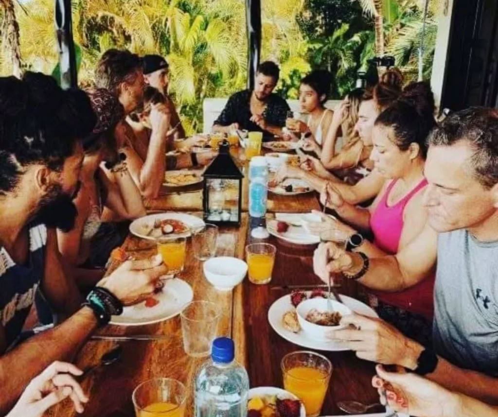 Retiro Transformador de Yoga de 7 Días