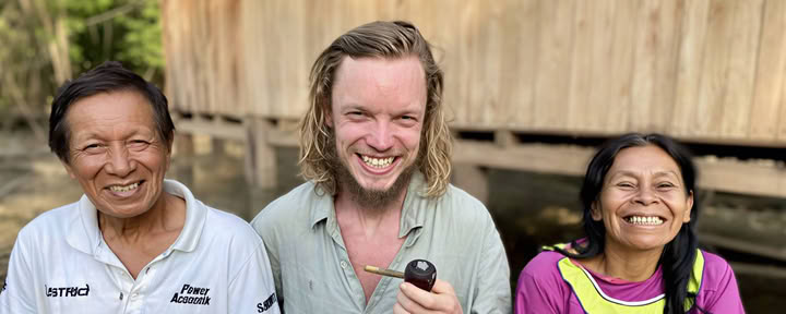 10 días de retiro de dieta de ayahuasca y plantas maestras en Perú