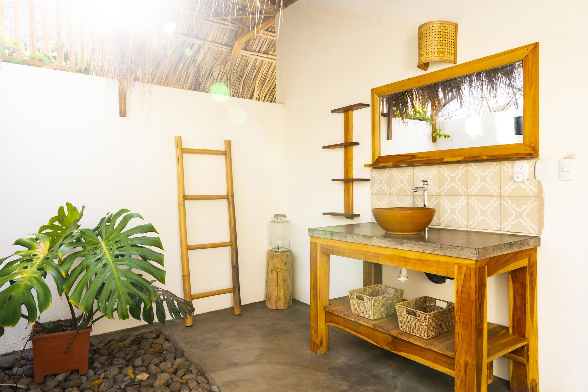Sol Space Yoga Retreat