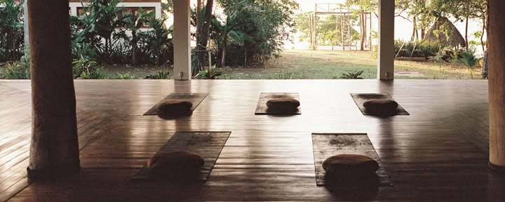 Retiro de Yoga Sol Space