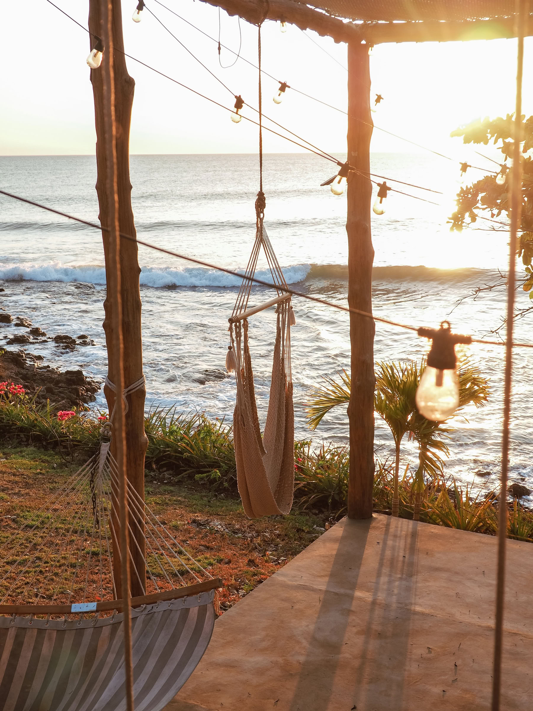 Wild Nicaragua Yoga Retreat