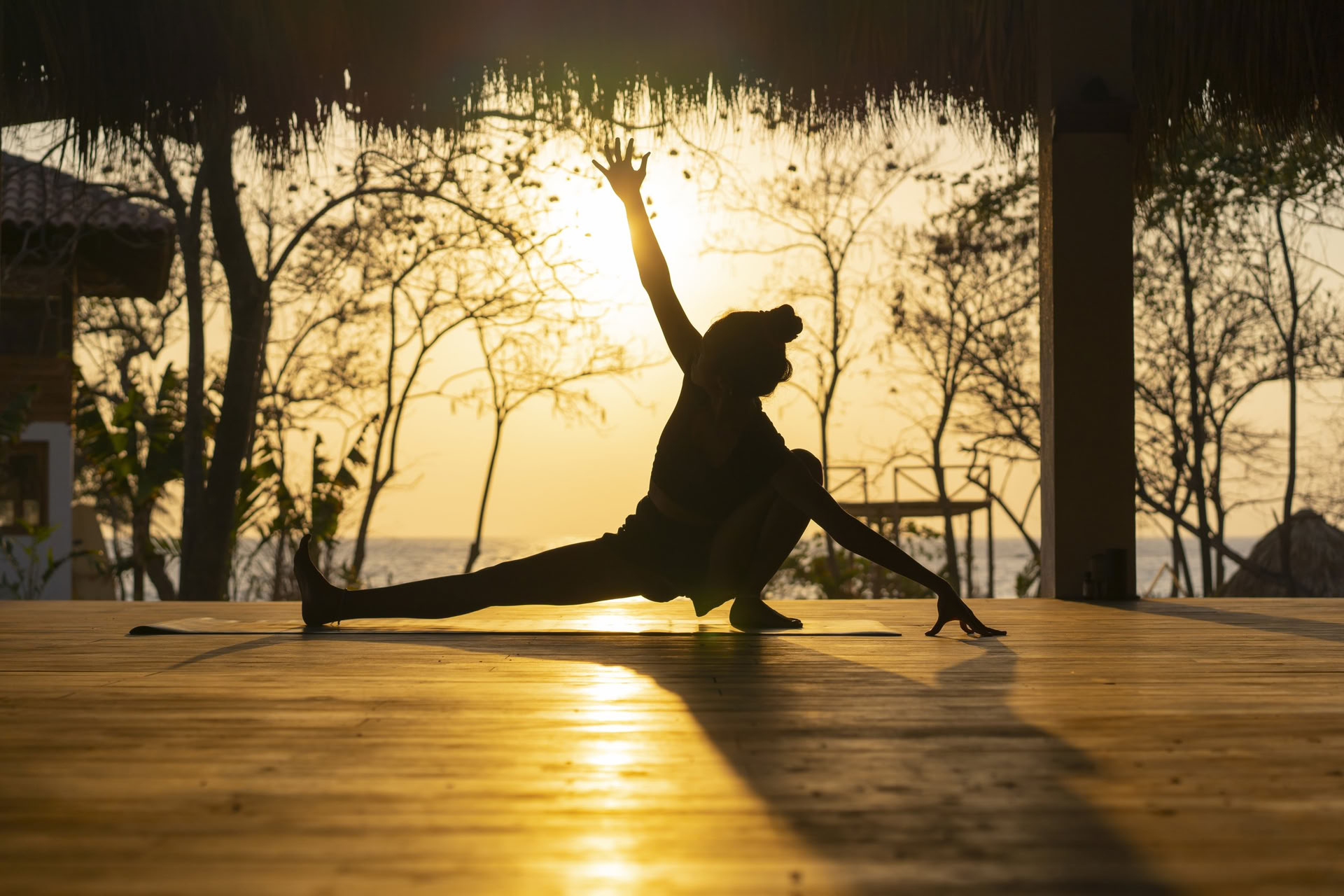 Wild Nicaragua Yoga Retreat