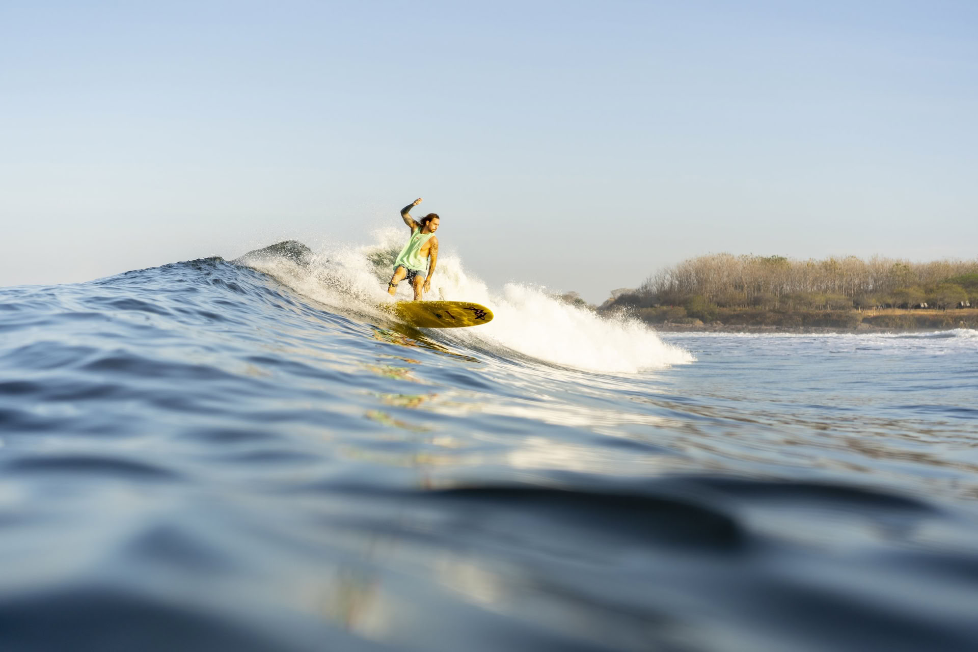 Wild Nicaragua Yoga Retreat