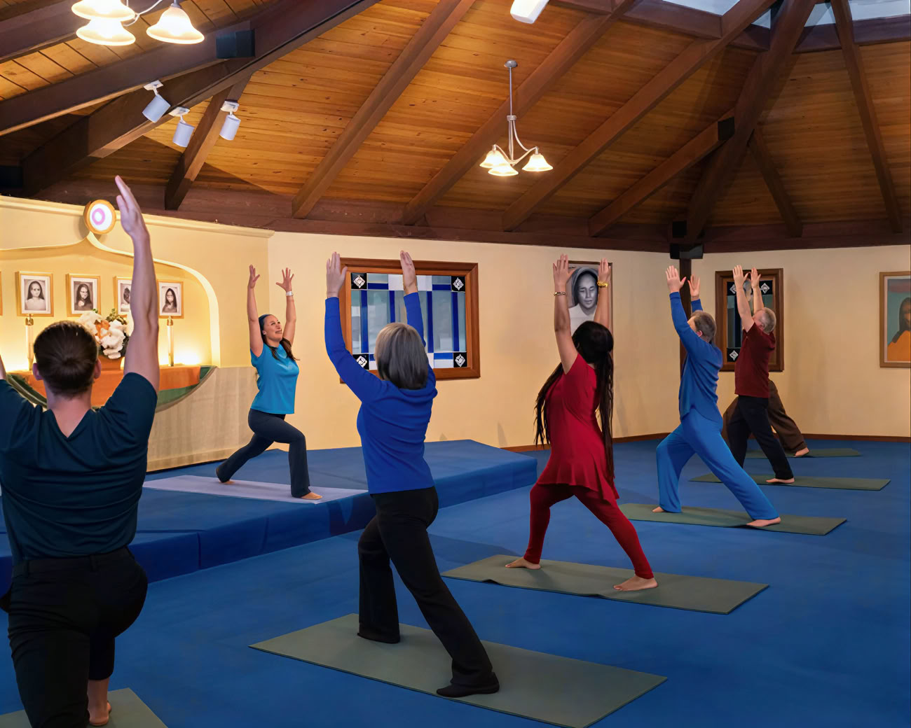 Yoga para los chakras