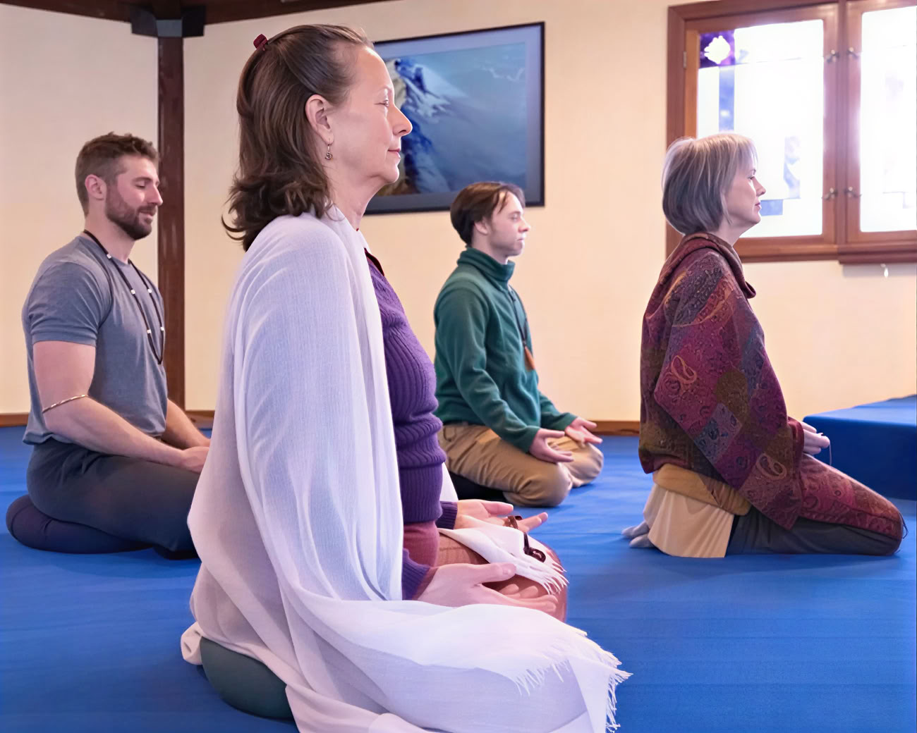 Yoga Retiro: Energiza Tu Verano