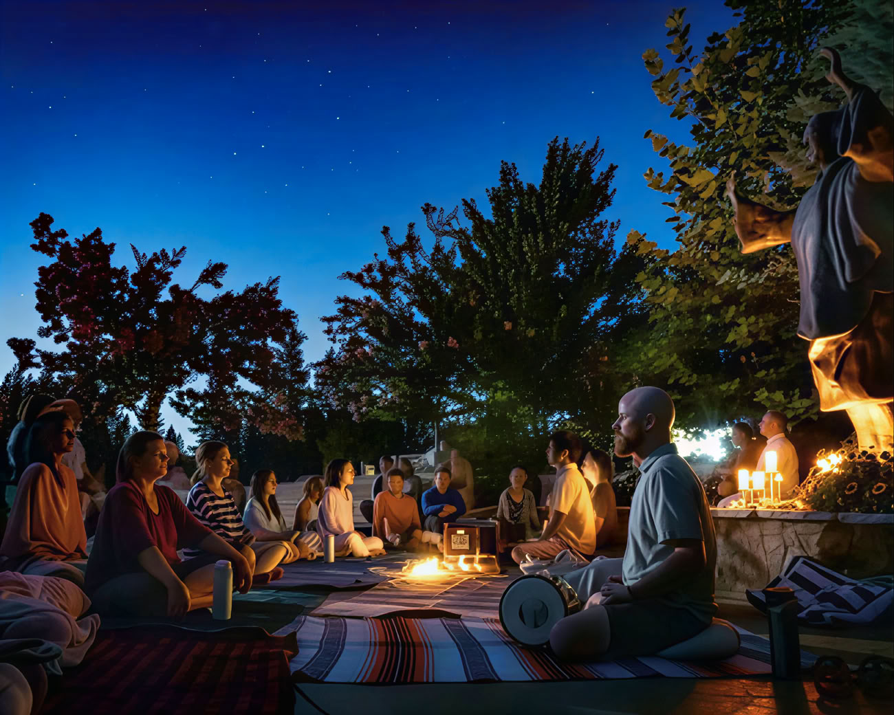Yoga Retiro: Energiza Tu Verano