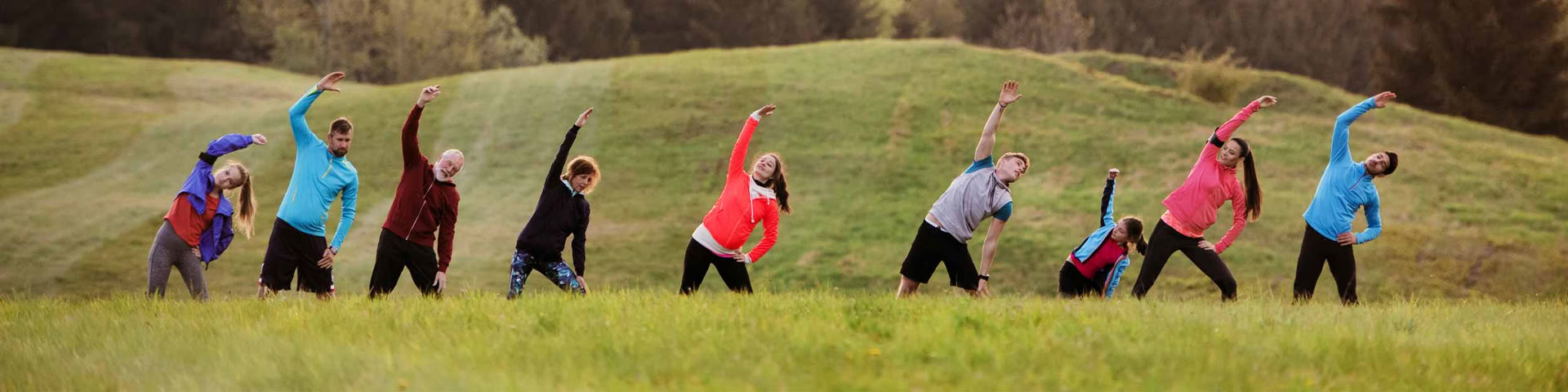 Family Yoga Camp Retreat