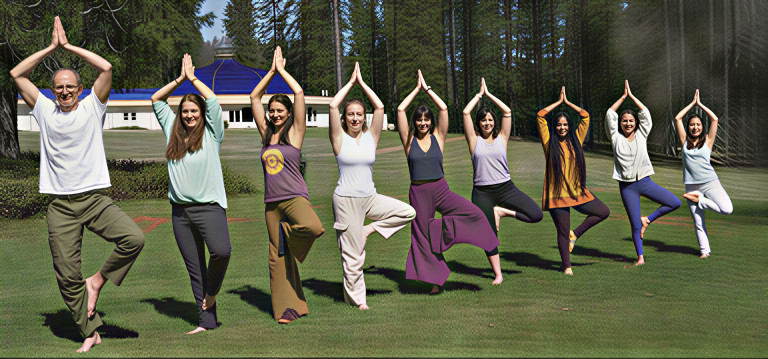 Fundamentos de Ananda Yoga