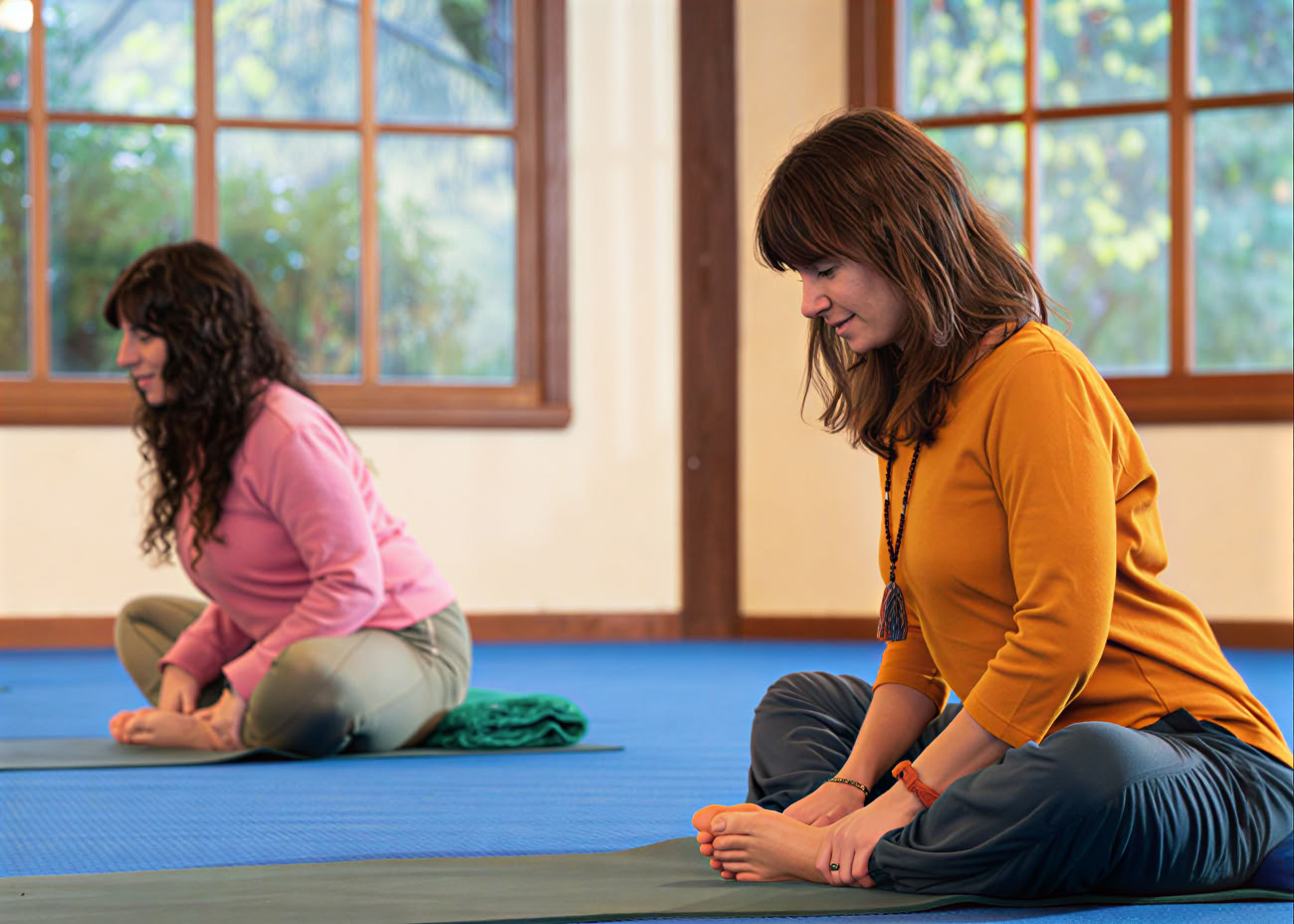 Fundamentos de Ananda Yoga