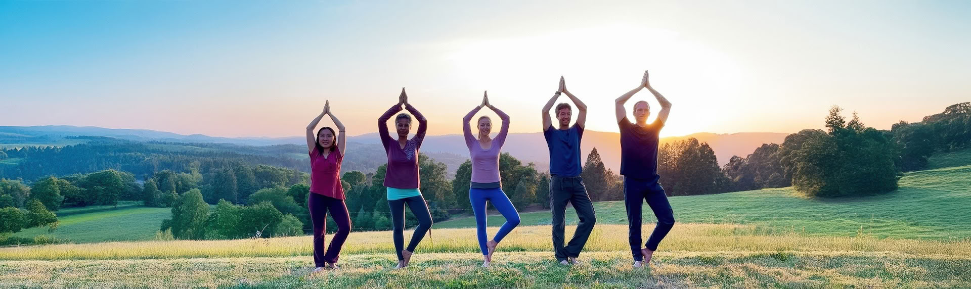 Fundamentos de Ananda Yoga
