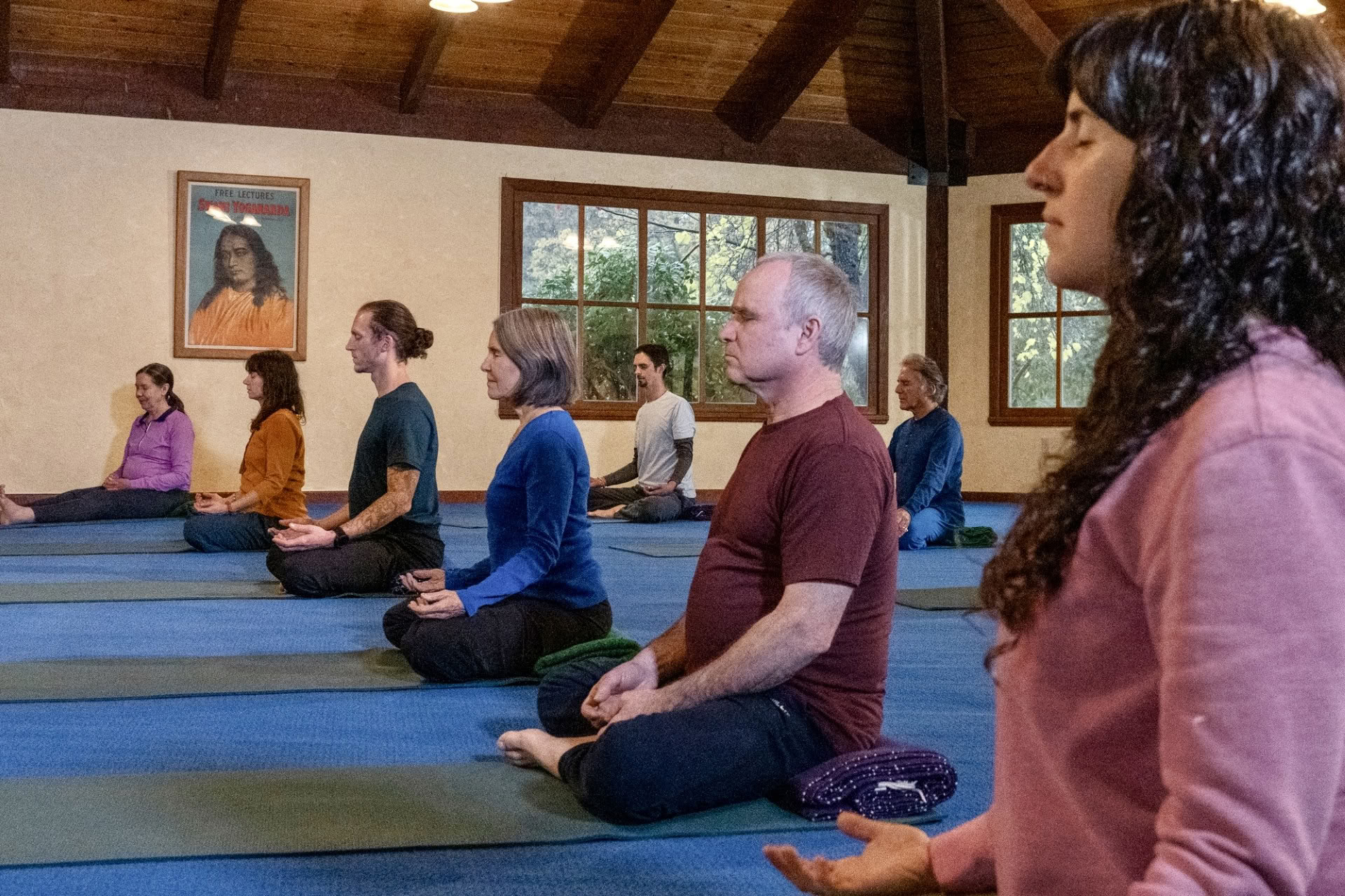 Fundamentos de Ananda Yoga