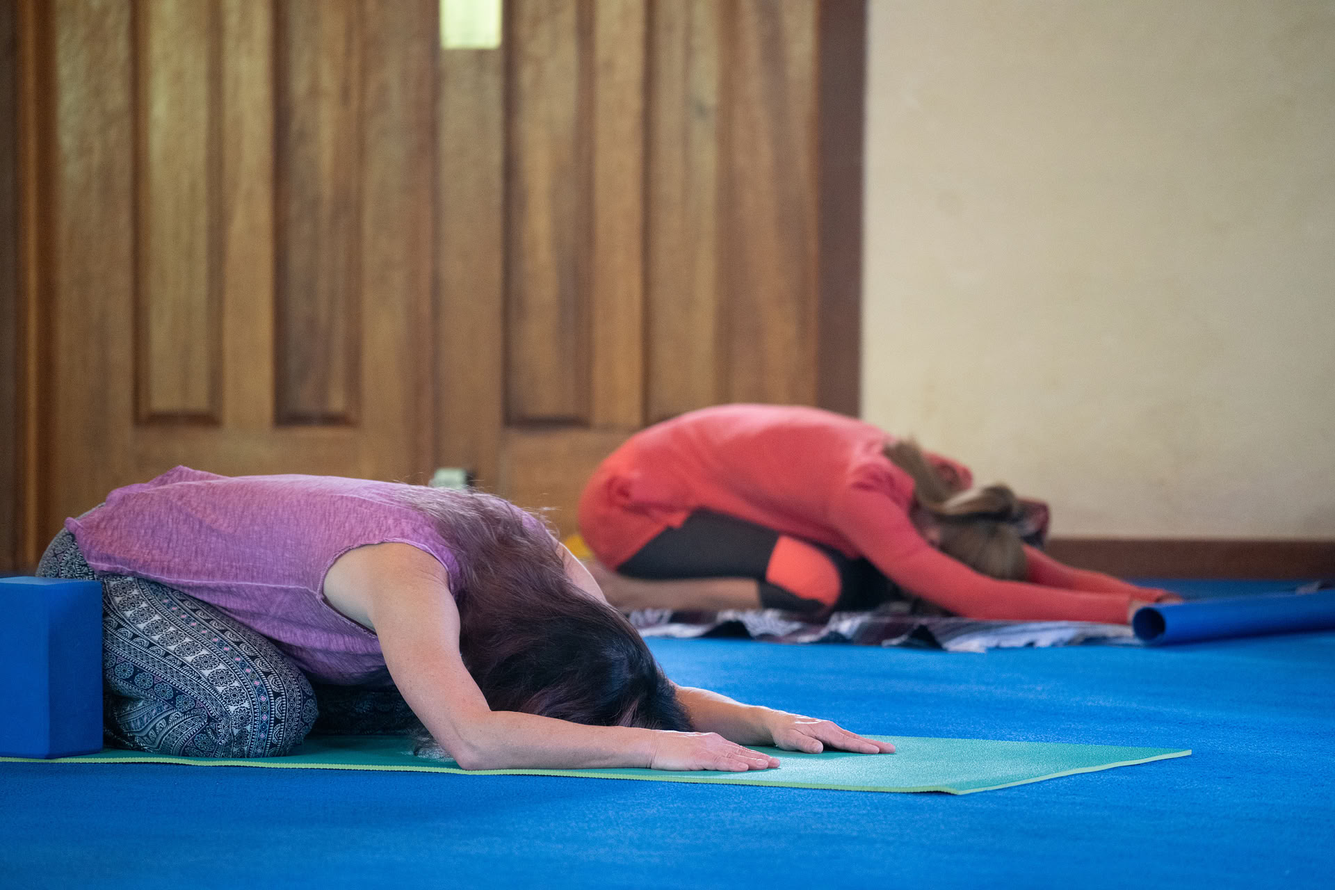 Fundamentos de Ananda Yoga