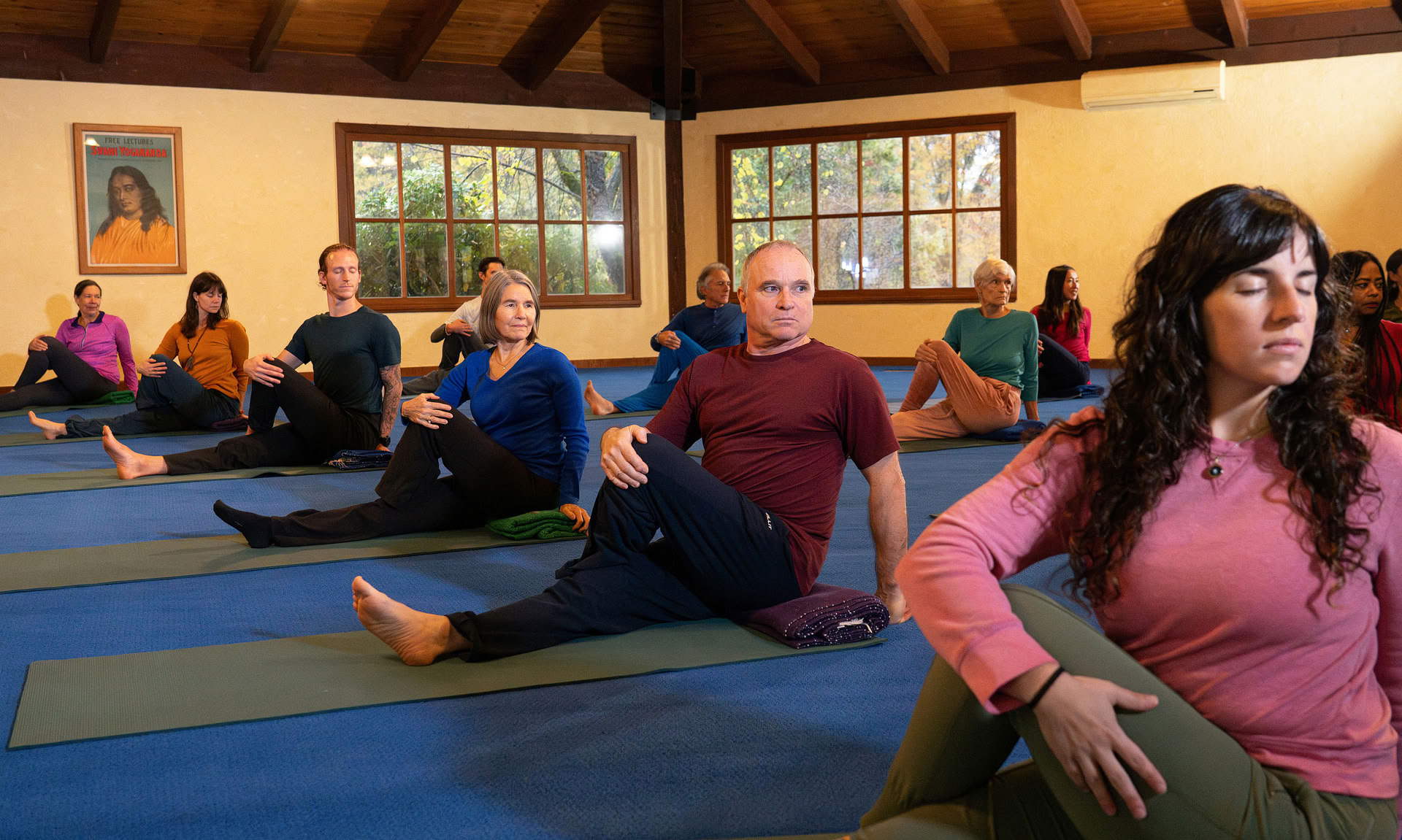 Fundamentos de Ananda Yoga