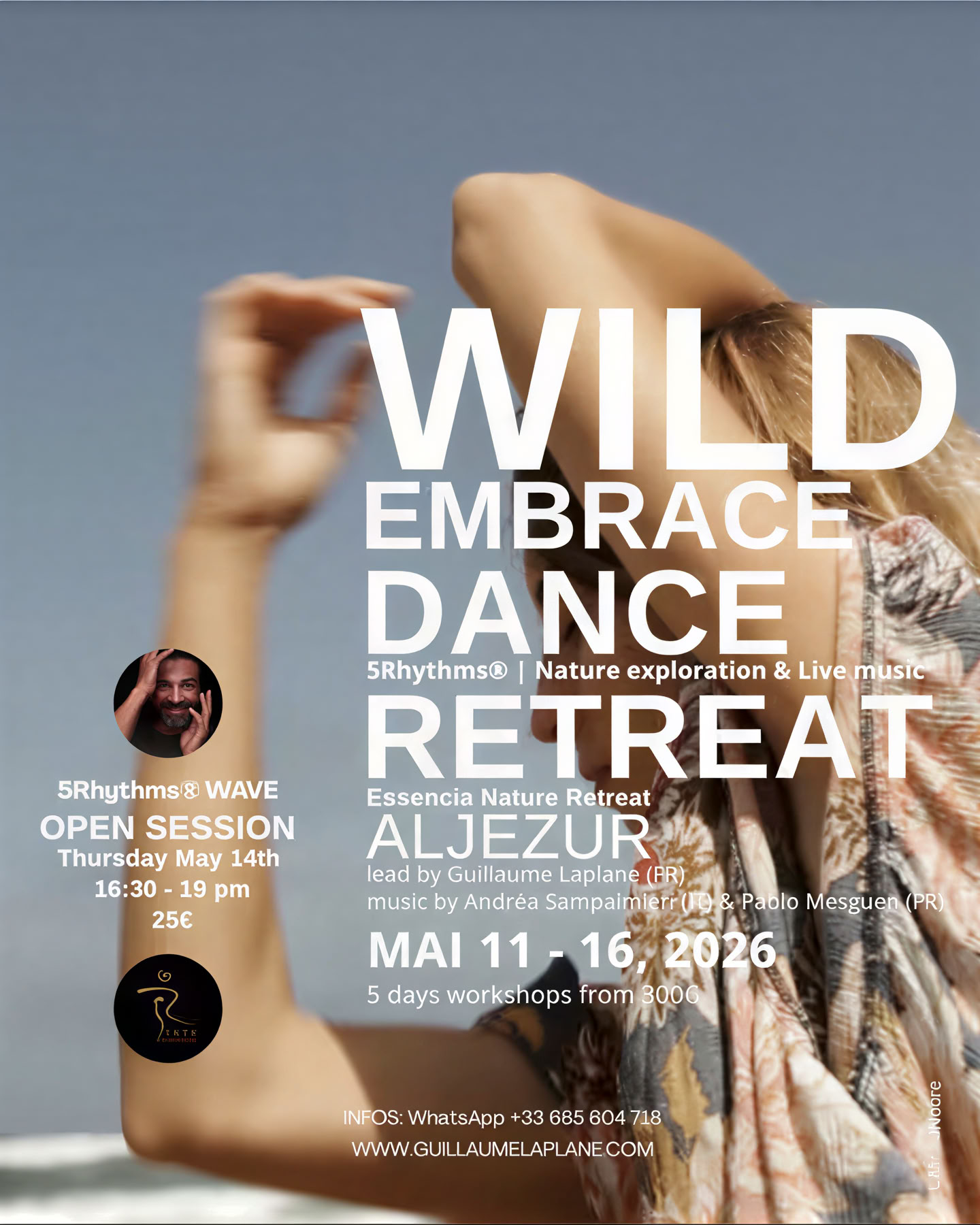 5/11/2026 · WILD EMBRACE