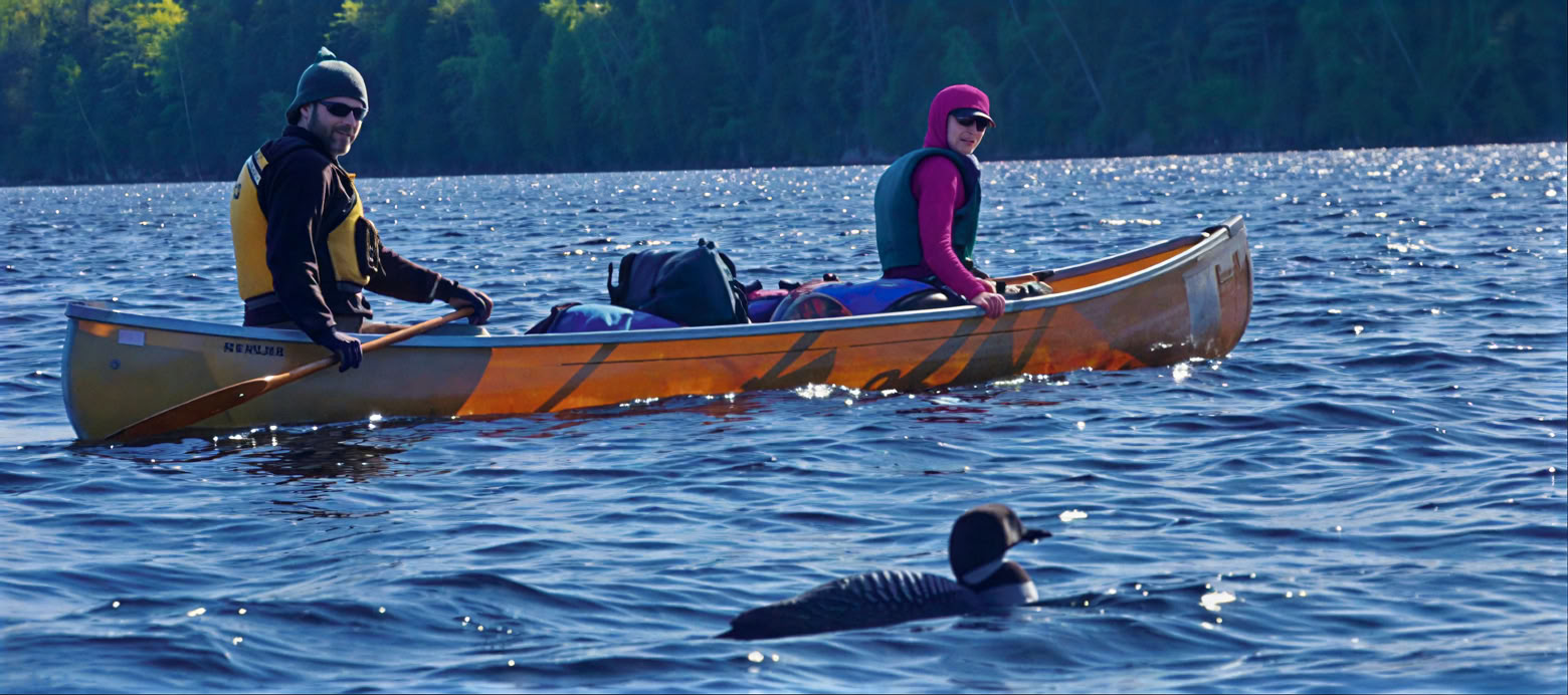 22-24 de mayo Canoeing, Yoga y Adventure