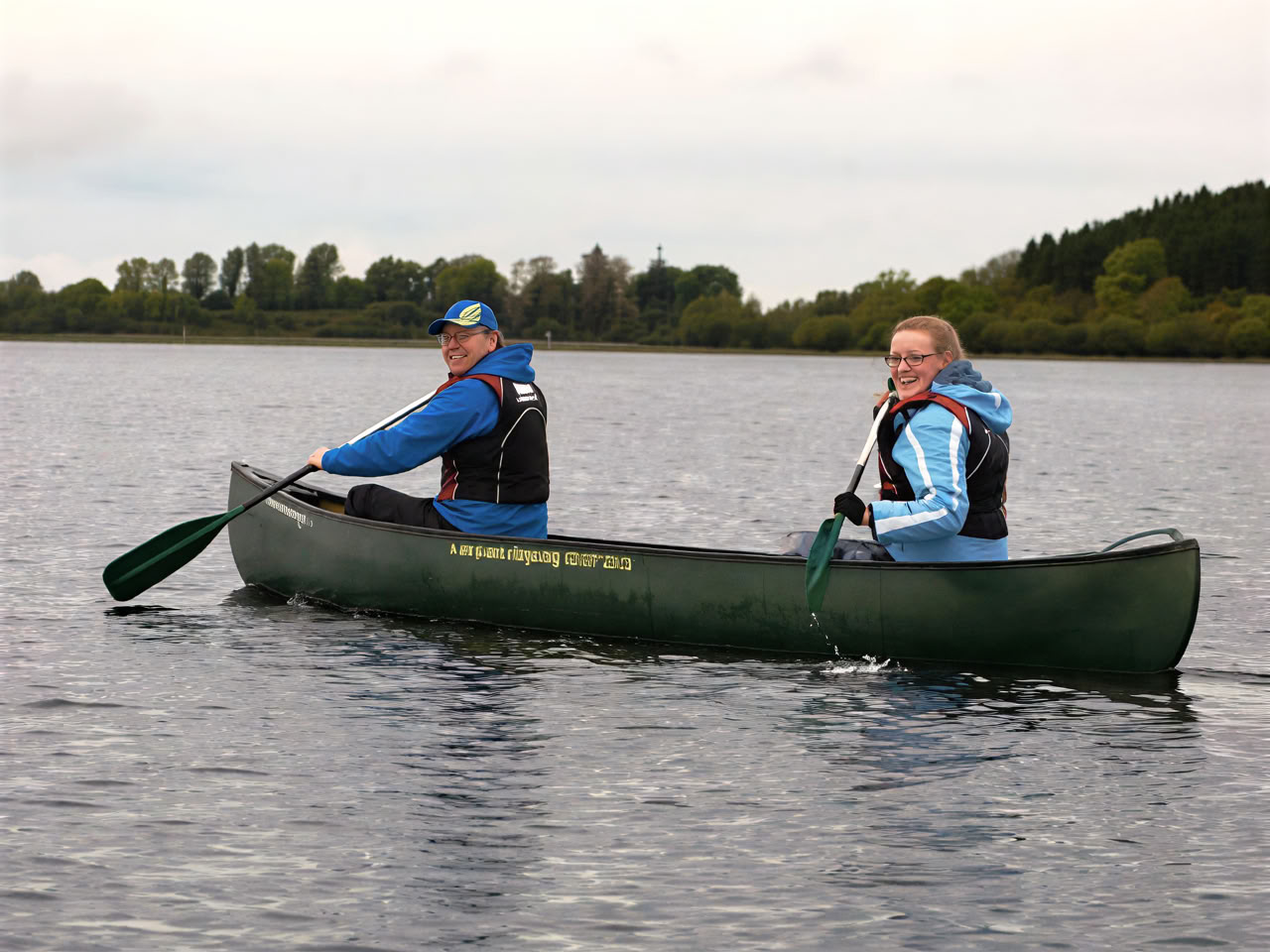 22-24 de mayo Canoeing, Yoga y Adventure