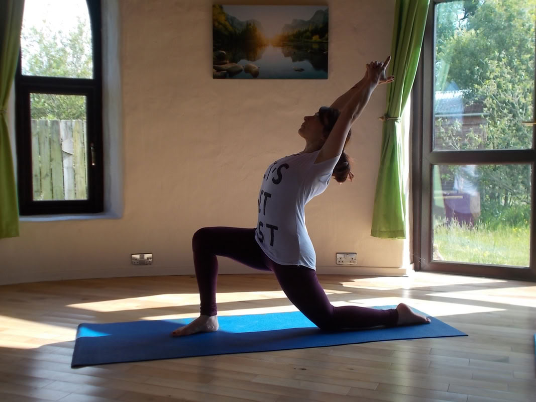 22-24 de mayo Canoeing, Yoga y Adventure