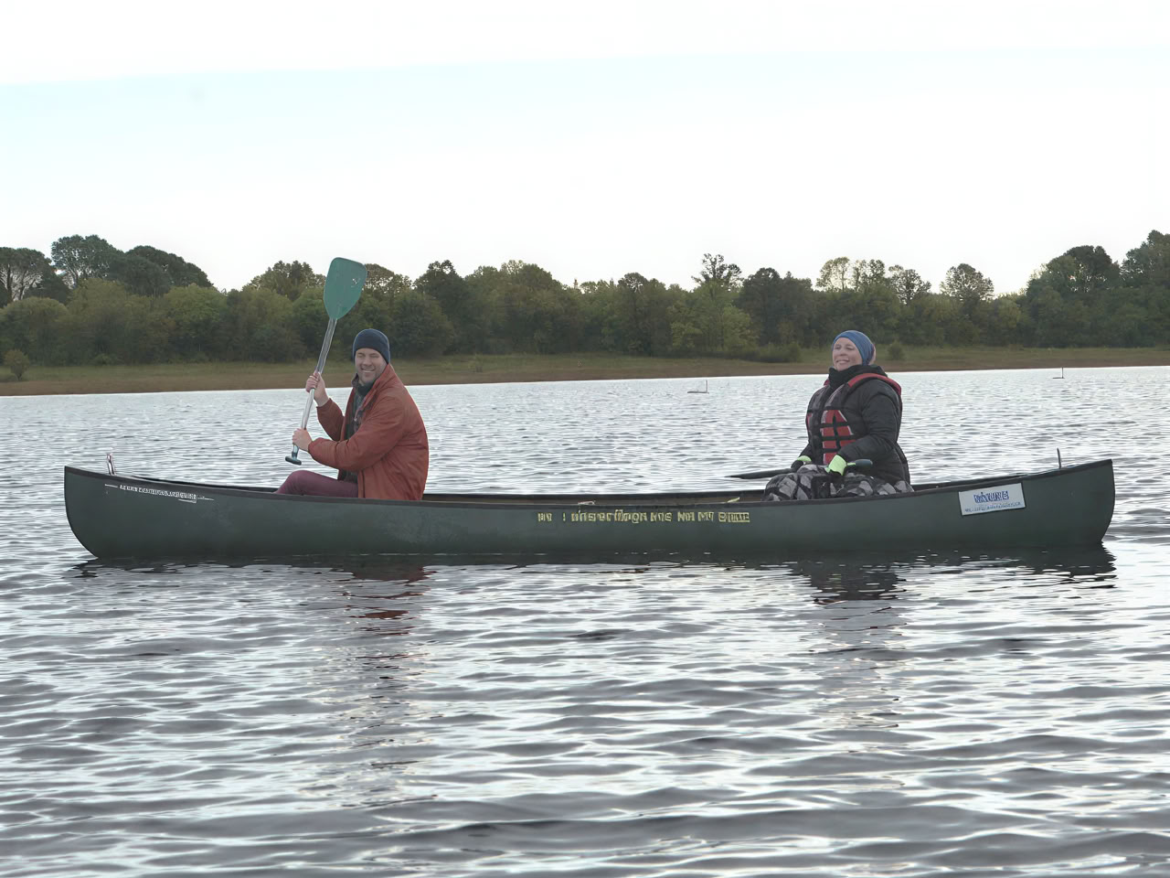 22-24 de mayo Canoeing, Yoga y Adventure