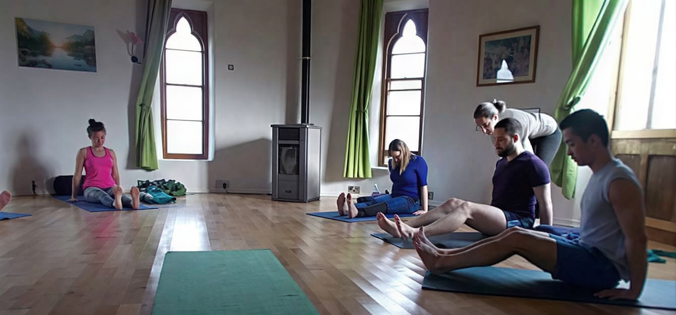 Yoga y Caminata del 12 al 14 de junio