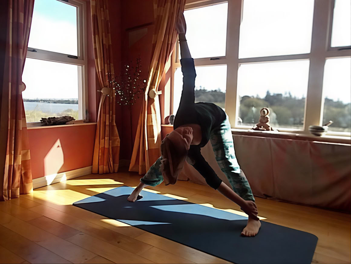 Yoga y Caminata del 12 al 14 de junio